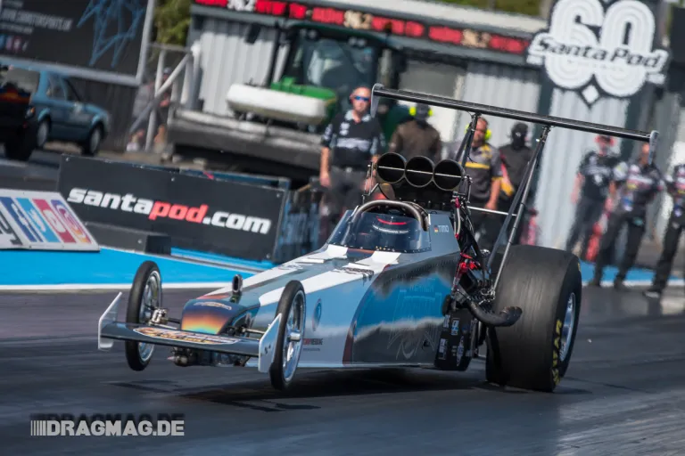 The Main Event Santa Pod 2026 – Foto 28