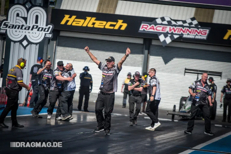 The Main Event Santa Pod 2026 – Foto 30