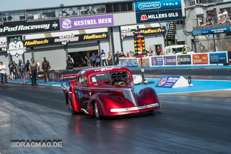 The Main Event Santa Pod 2026 – Foto 33