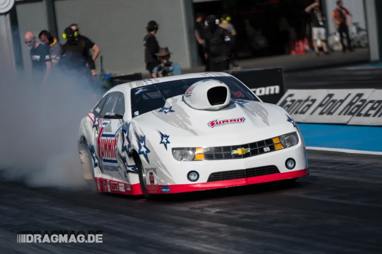 The Main Event Santa Pod 2026 – Foto 36