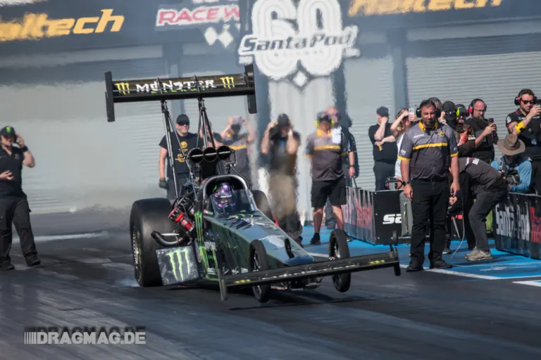 The Main Event Santa Pod 2026 – Foto 37