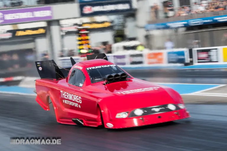The Main Event Santa Pod 2026 – Foto 38