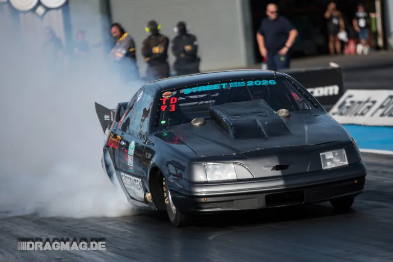 The Main Event Santa Pod 2026 – Foto 39