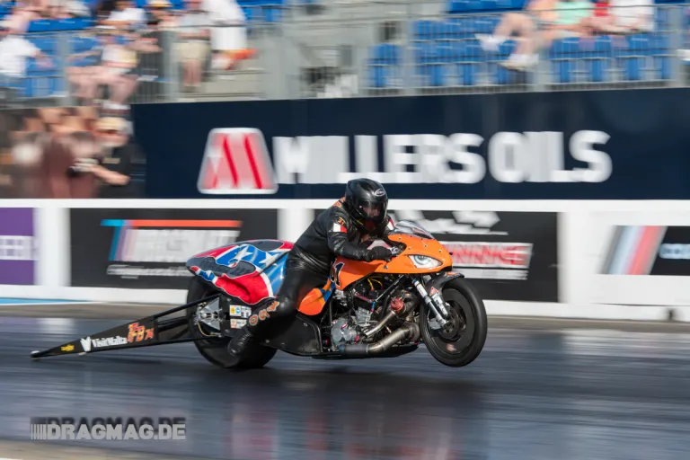 The Main Event Santa Pod 2026 – Foto 41