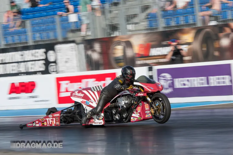 The Main Event Santa Pod 2026 – Foto 42