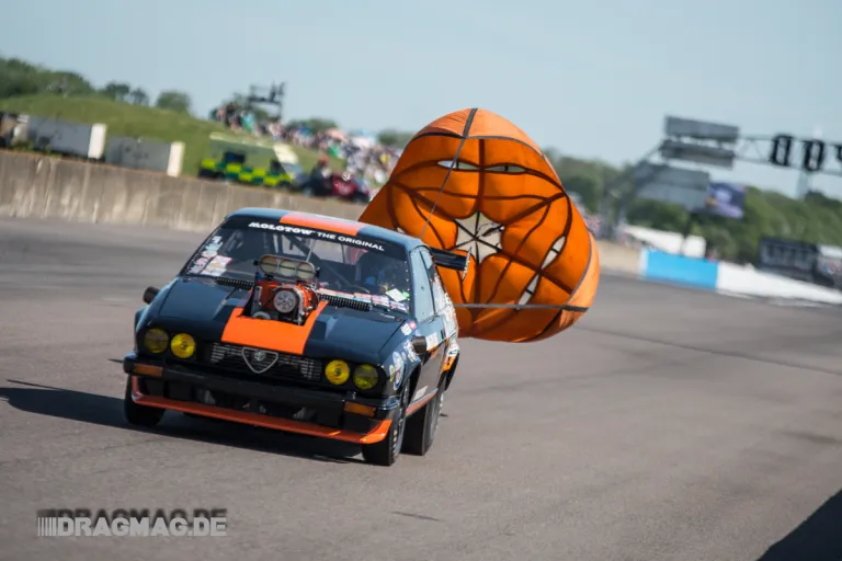 The Main Event Santa Pod 2026 – Foto 44