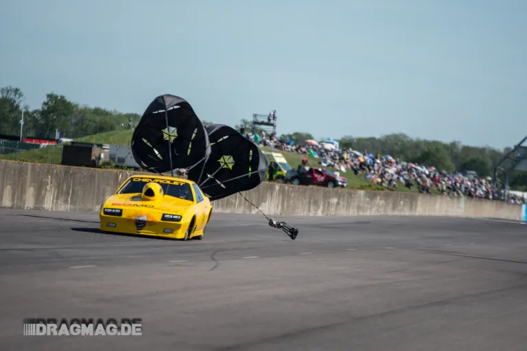 The Main Event Santa Pod 2026 – Foto 45