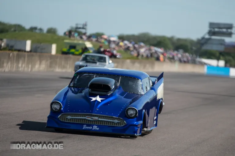 The Main Event Santa Pod 2026 – Foto 46