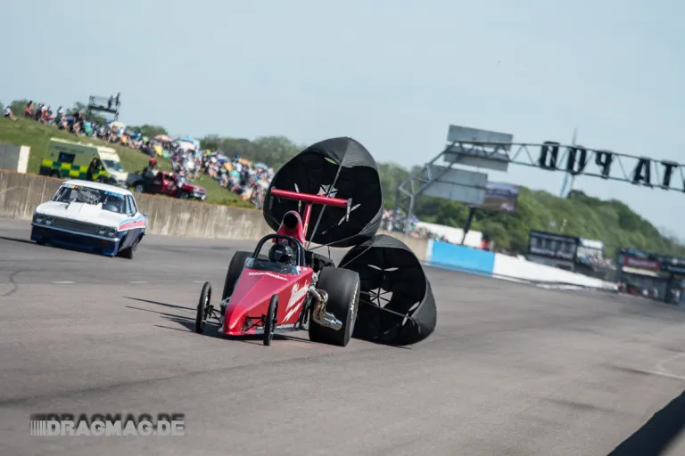 The Main Event Santa Pod 2026 – Foto 49