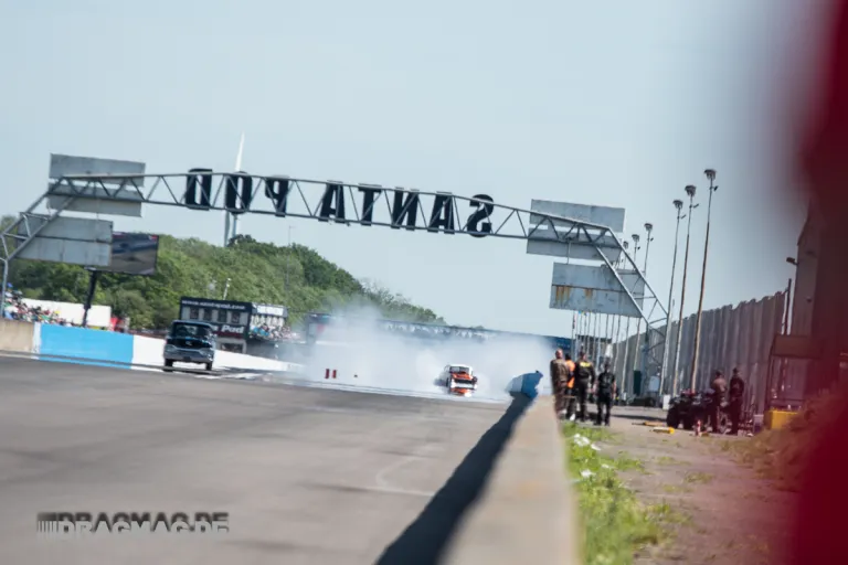 The Main Event Santa Pod 2026 – Foto 50