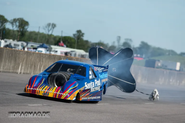 The Main Event Santa Pod 2026 – Foto 51