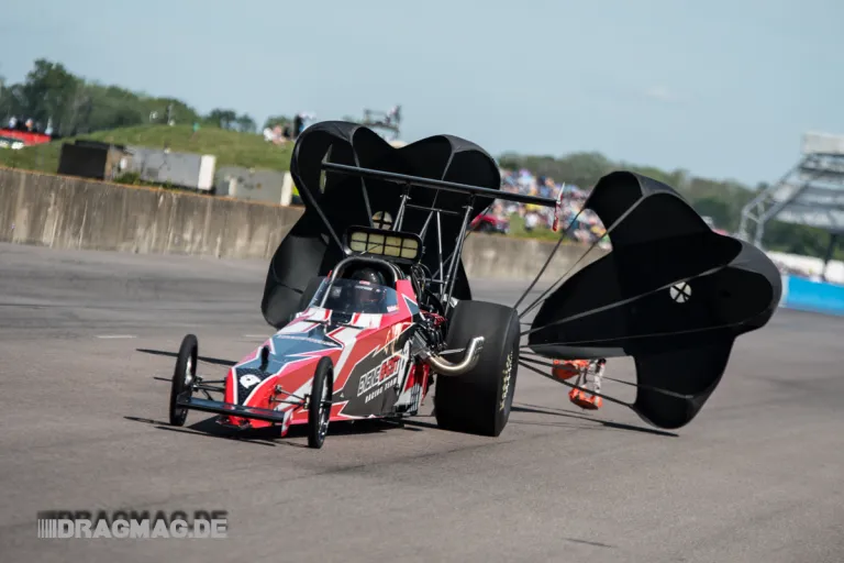 The Main Event Santa Pod 2026 – Foto 53