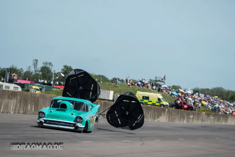 The Main Event Santa Pod 2026 – Foto 54