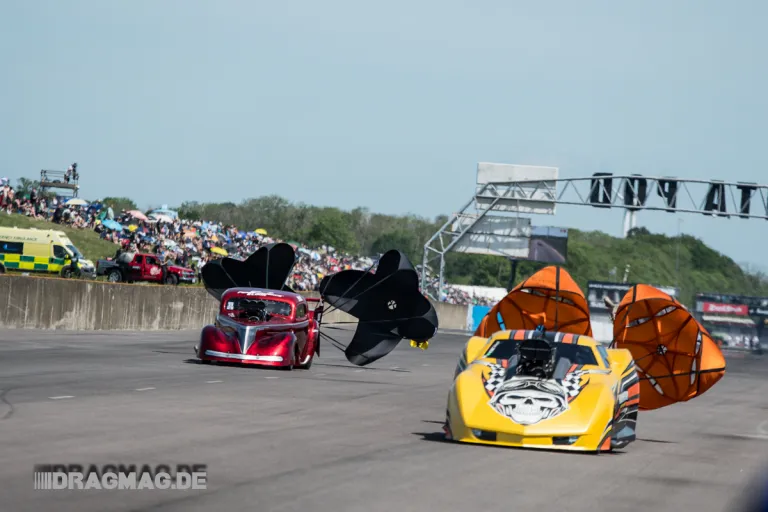 The Main Event Santa Pod 2026 – Foto 55