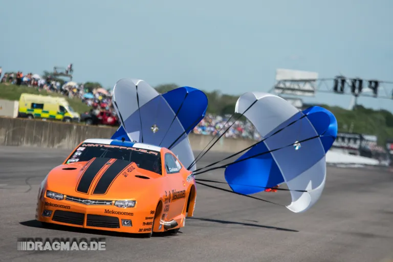 The Main Event Santa Pod 2026 – Foto 56