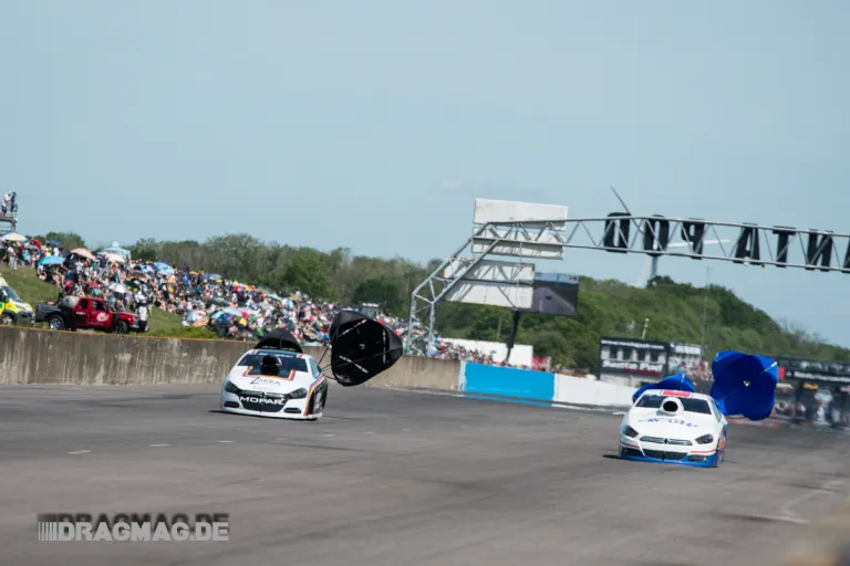 The Main Event Santa Pod 2026 – Foto 59