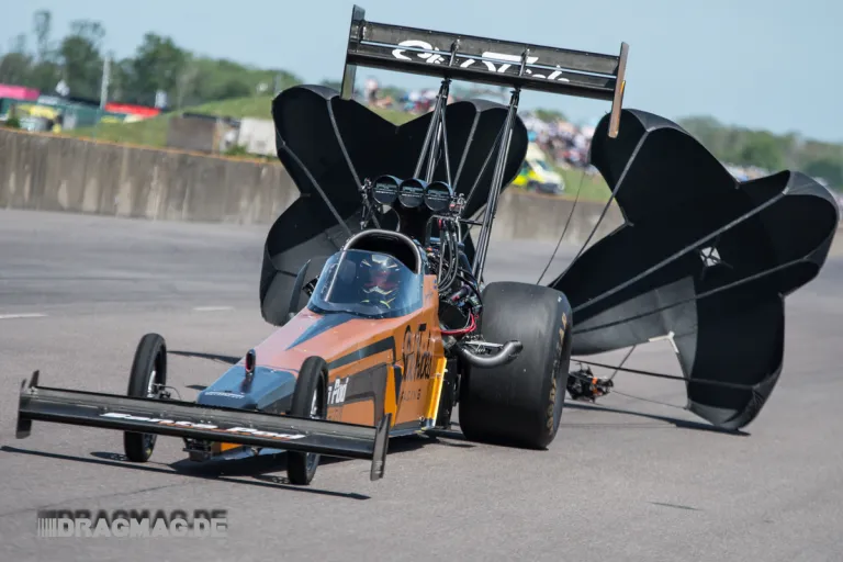 The Main Event Santa Pod 2026 – Foto 62