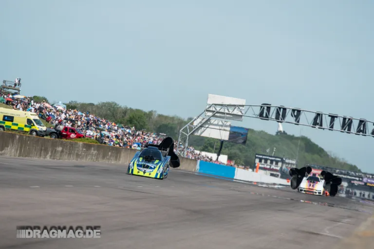 The Main Event Santa Pod 2026 – Foto 65