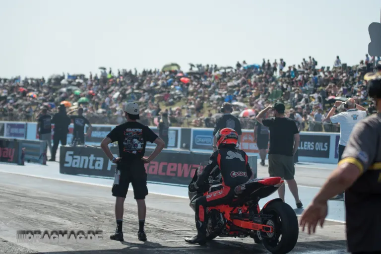 The Main Event Santa Pod 2026 – Foto 68