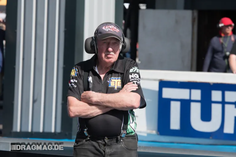The Main Event Santa Pod 2026 – Foto 69