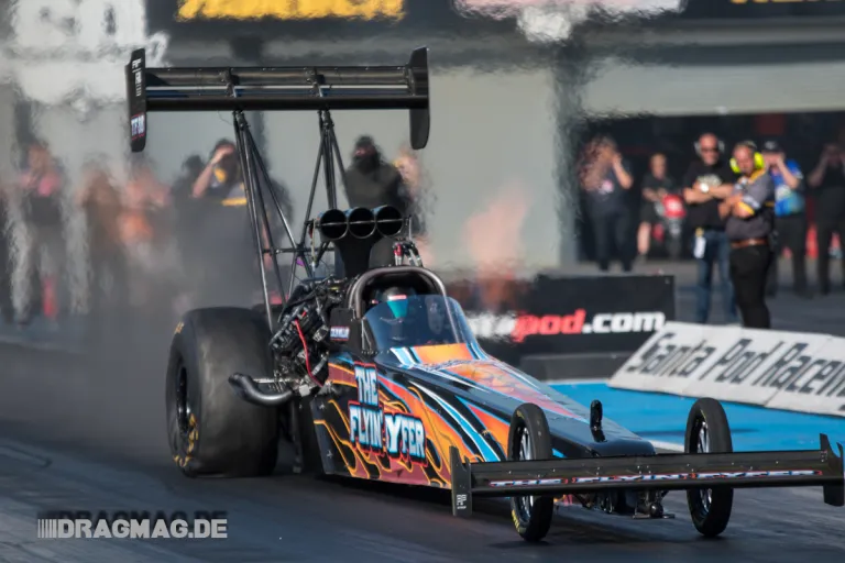 The Main Event Santa Pod 2026 – Foto 71