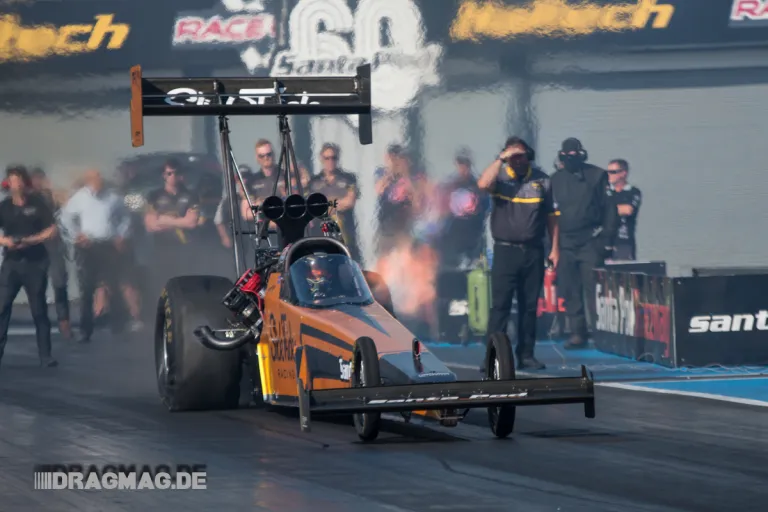 The Main Event Santa Pod 2026 – Foto 72