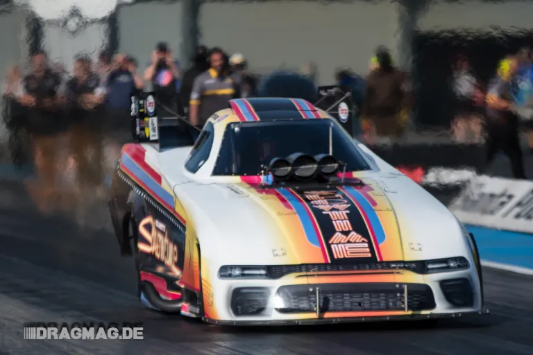 The Main Event Santa Pod 2026 – Foto 73