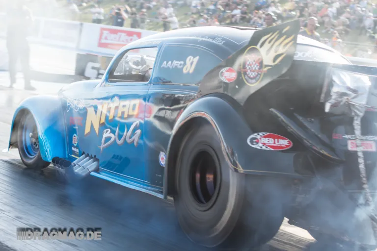 The Main Event Santa Pod 2026 – Foto 74