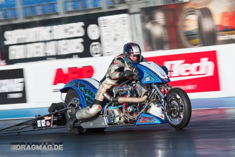 The Main Event Santa Pod 2026 – Foto 75