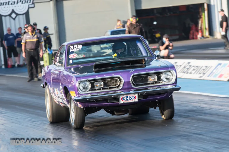The Main Event Santa Pod 2026 – Foto 80