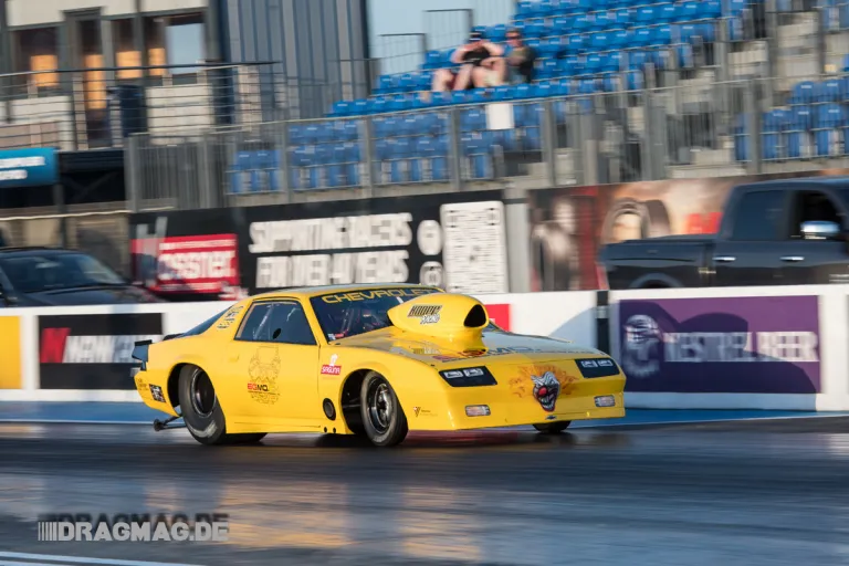 The Main Event Santa Pod 2026 – Foto 84