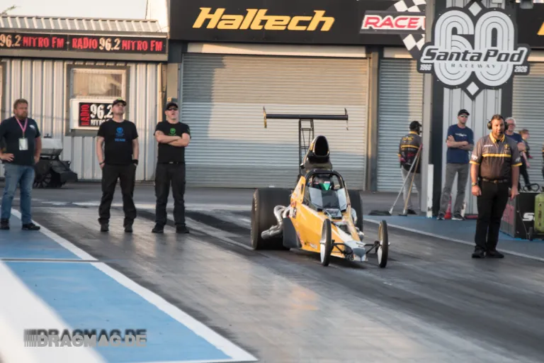 The Main Event Santa Pod 2026 – Foto 85