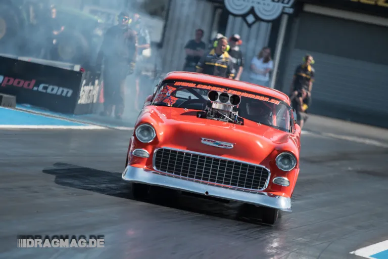 The Main Event Santa Pod 2026 – Foto 87