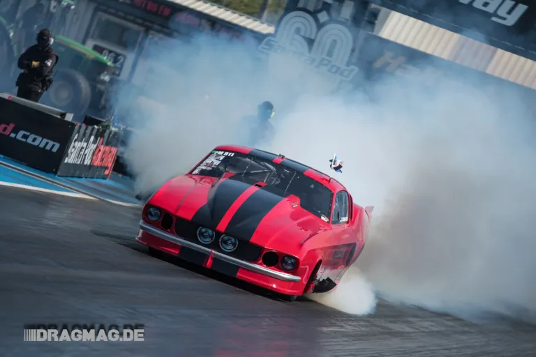 The Main Event Santa Pod 2026 – Foto 88