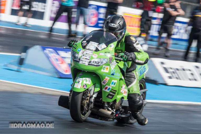 The Main Event Santa Pod 2026 – Foto 89