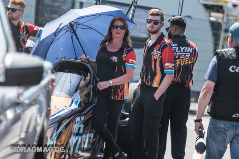 The Main Event Santa Pod 2026 – Foto 91