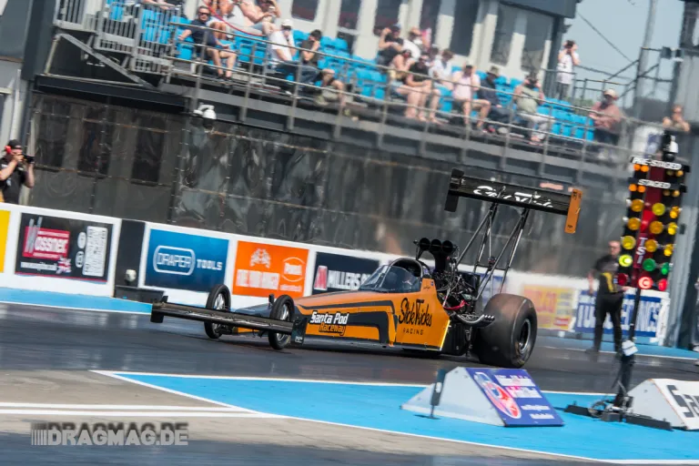 The Main Event Santa Pod 2026 – Foto 92