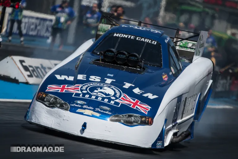 The Main Event Santa Pod 2026 – Foto 94