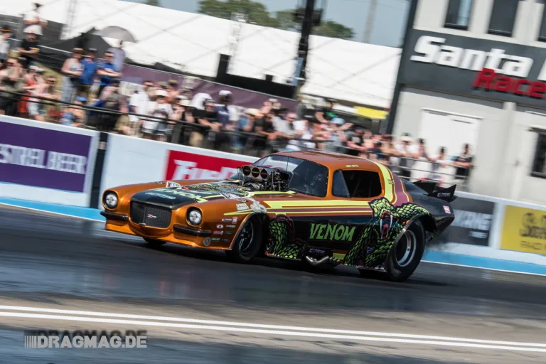 The Main Event Santa Pod 2026 – Foto 96