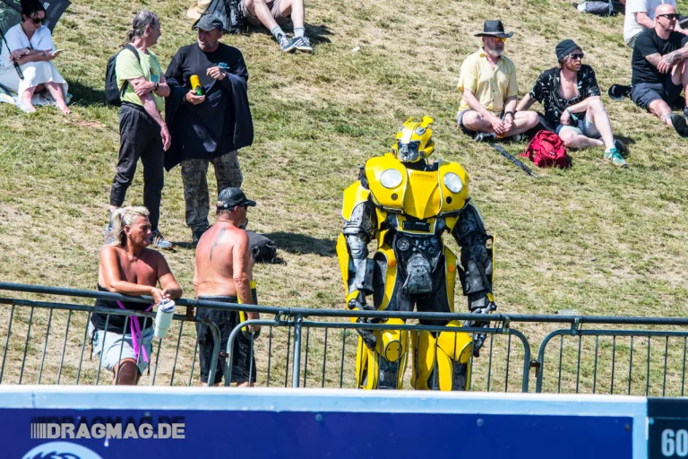 The Main Event Santa Pod 2026 – Foto 97