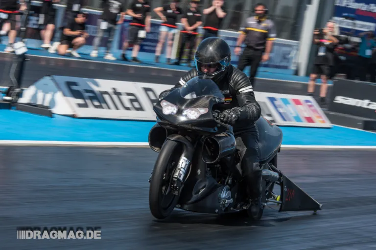 The Main Event Santa Pod 2026 – Foto 98