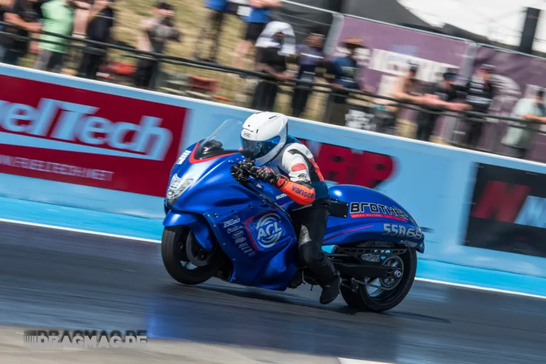 The Main Event Santa Pod 2026 – Foto 99