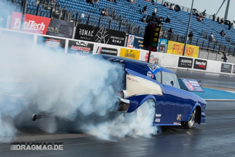 The Main Event Santa Pod 2026 – Foto 103