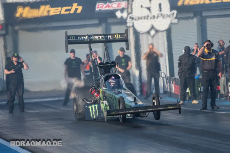 The Main Event Santa Pod 2026 – Foto 105