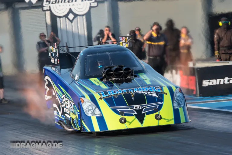 The Main Event Santa Pod 2026 – Foto 106