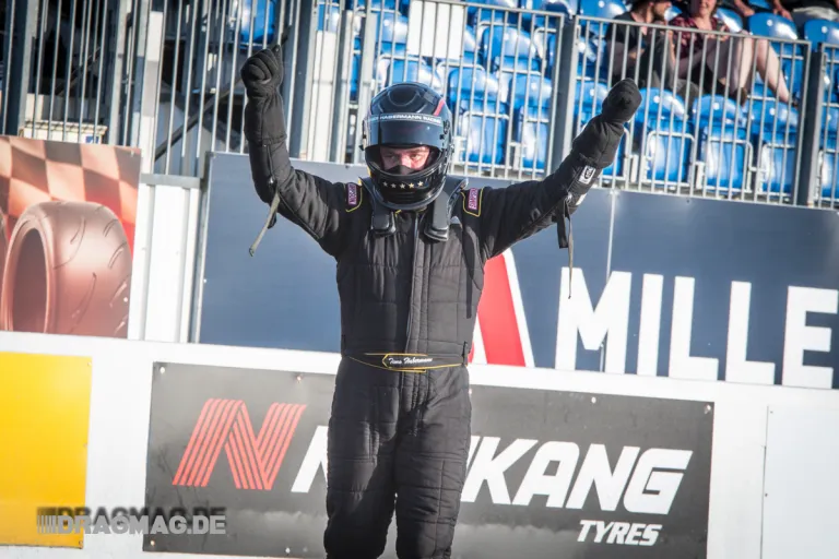 The Main Event Santa Pod 2026 – Foto 107