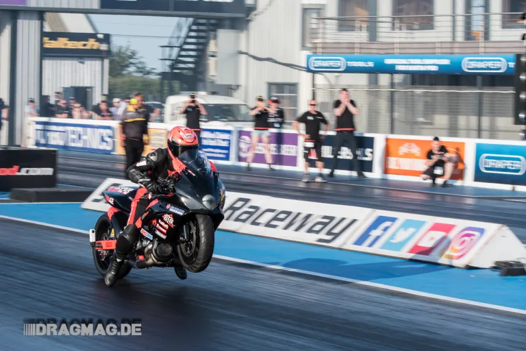 The Main Event Santa Pod 2026 – Foto 108