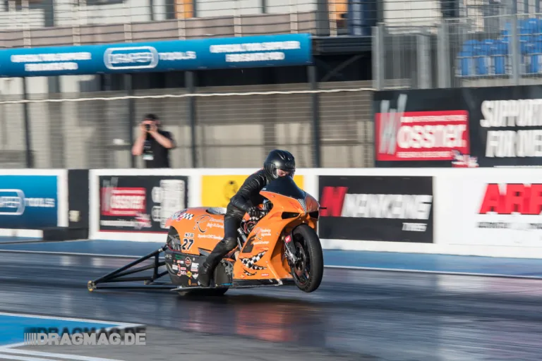 The Main Event Santa Pod 2026 – Foto 109