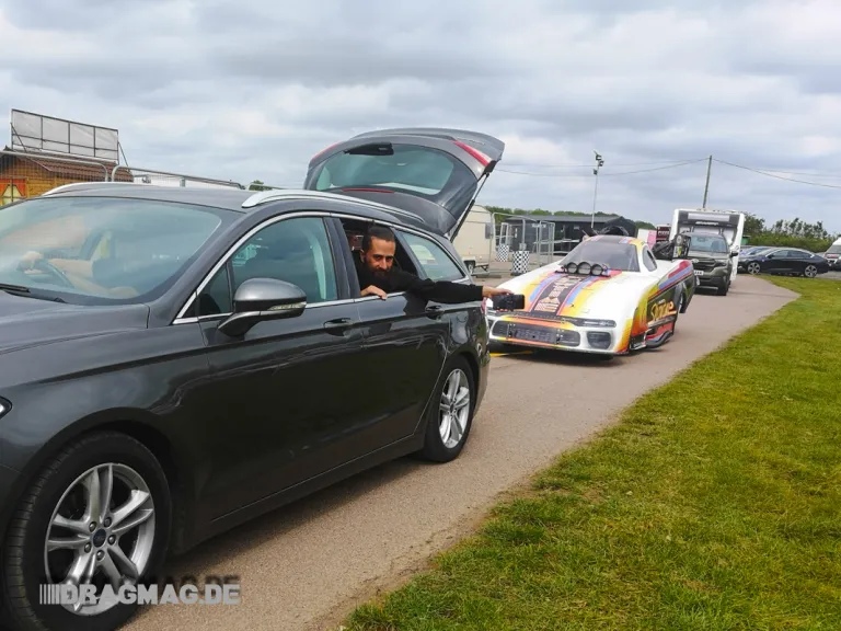 The Main Event Santa Pod 2026 – Foto 113