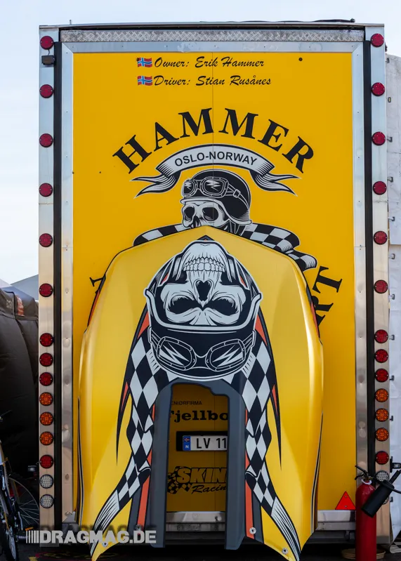 The Main Event Santa Pod 2026 – Foto 1
